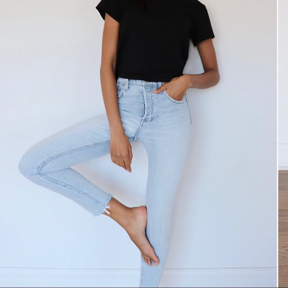 Aritzia Jeans - Picture 2 of 5